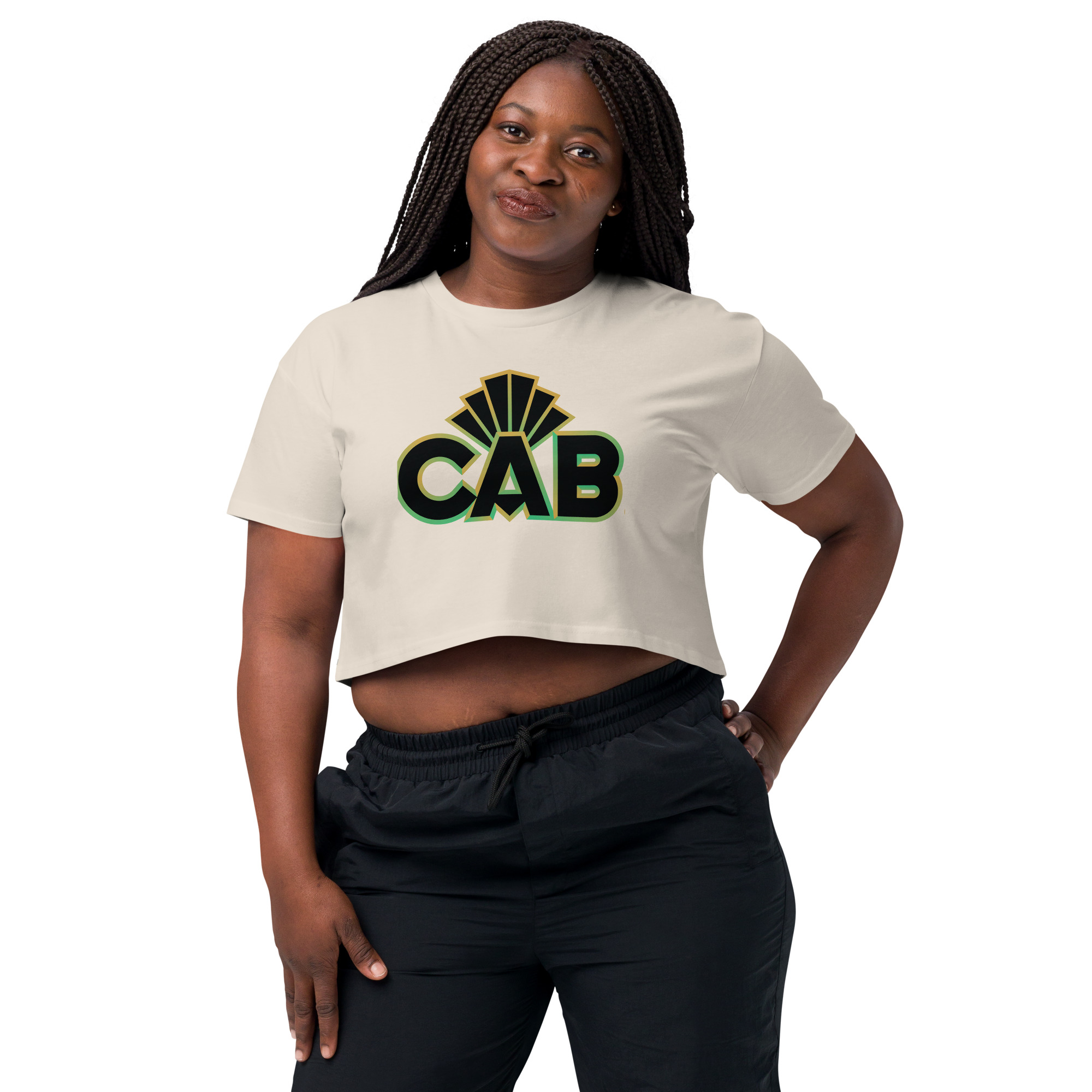 Women’s crop top - Image 6