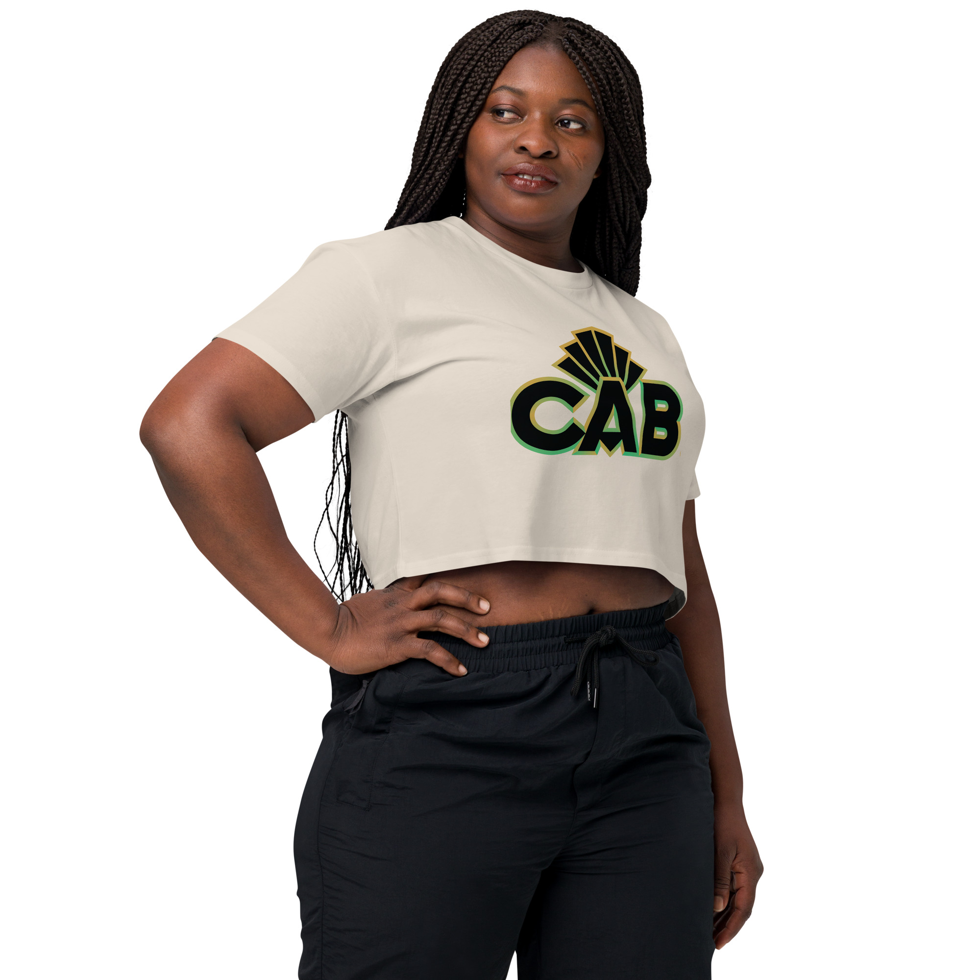 Women’s crop top - Image 5