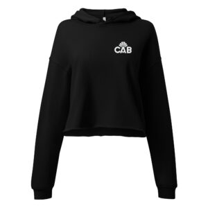 CABCO Crop Hoodie